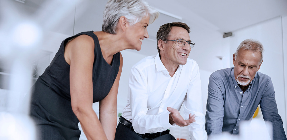 5 Gründe, warum Sie von individuellen Schulungen & Live Coachings der Academy profitieren